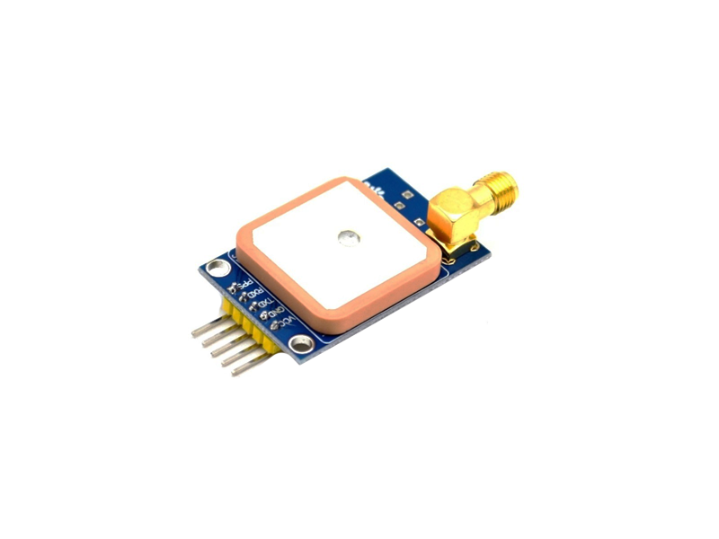 Ublox NEO 6M GPS Module with SMA Connection - Image 1